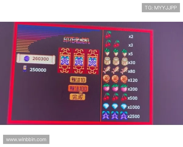 详细介绍bbin网站大全中的电子老虎机游戏玩法与技巧，提升中奖几率